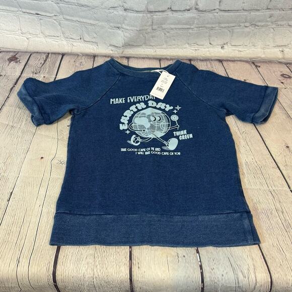 Miki Miette Make Everyday Earth Day Shirt - Picture 1 of 4